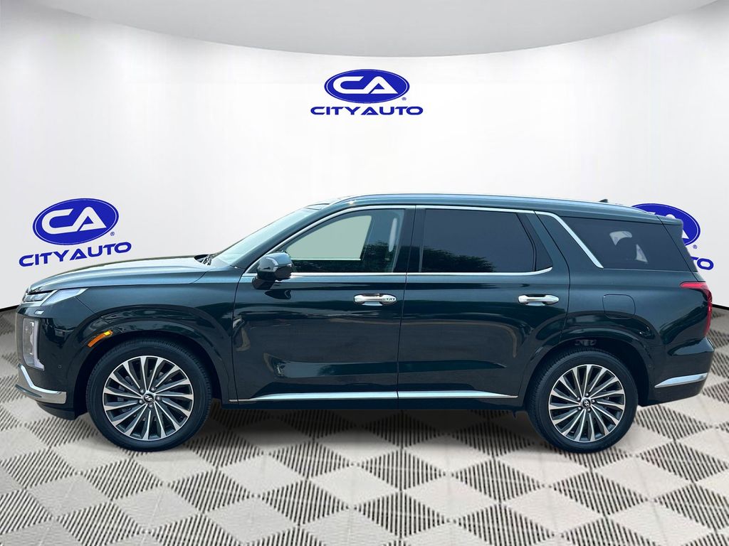 Used 2024 Hyundai Palisade SUV
