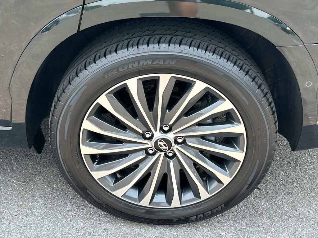 Used 2024 Hyundai Palisade SUV
