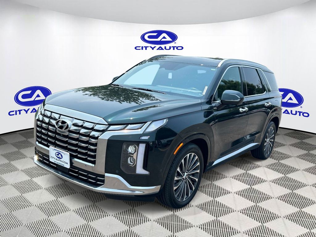 Used 2024 Hyundai Palisade SUV