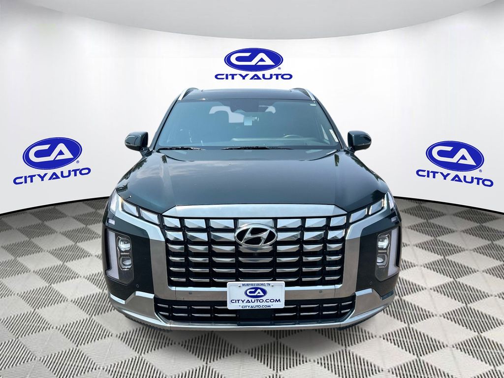 Used 2024 Hyundai Palisade SUV