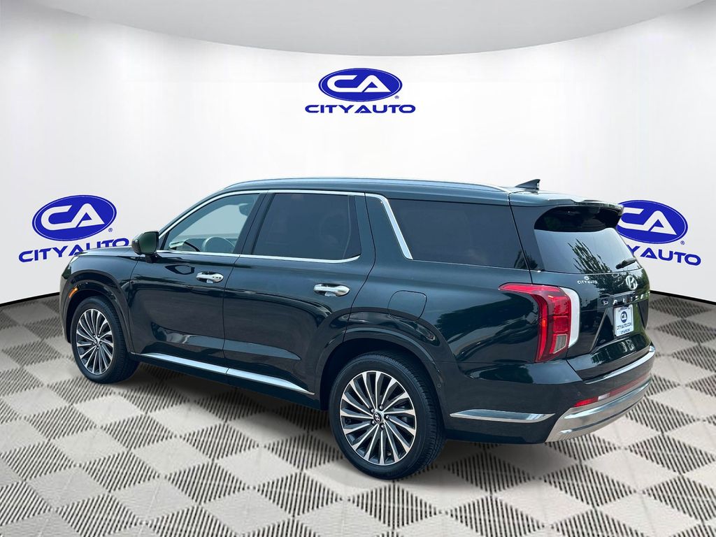 Used 2024 Hyundai Palisade SUV