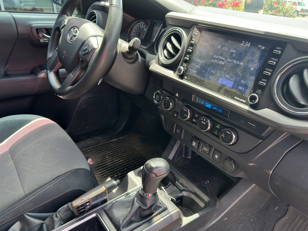 Used 2023 Toyota Tacoma Truck