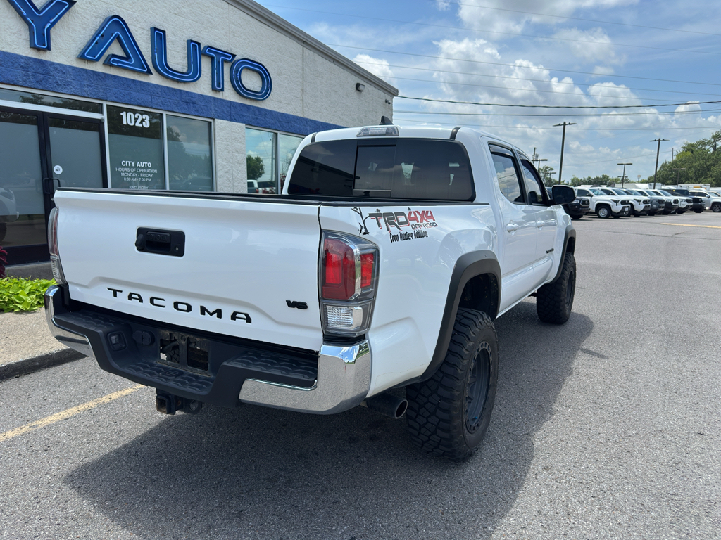 Used 2023 Toyota Tacoma Truck