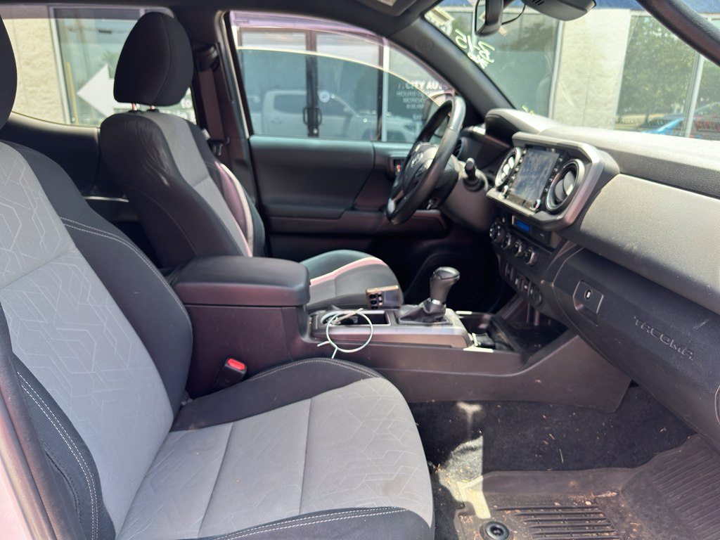Used 2023 Toyota Tacoma Truck