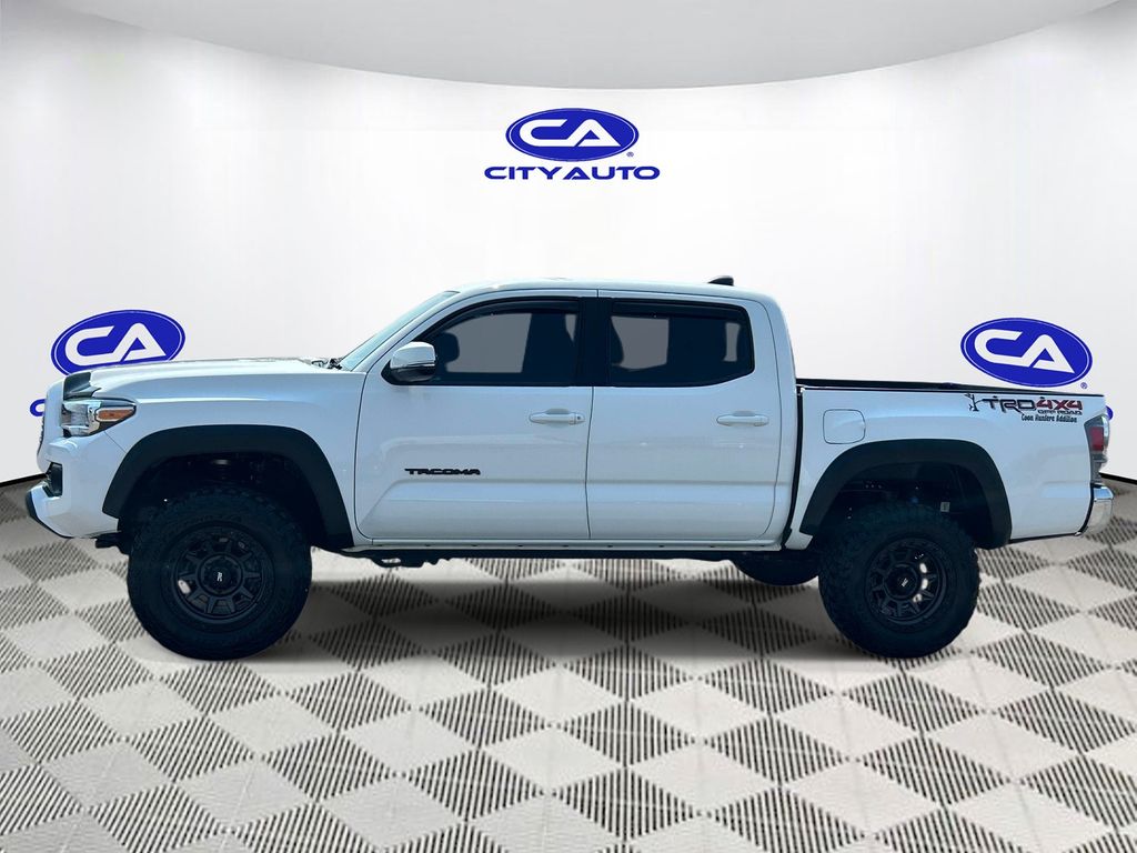 Used 2023 Toyota Tacoma Truck