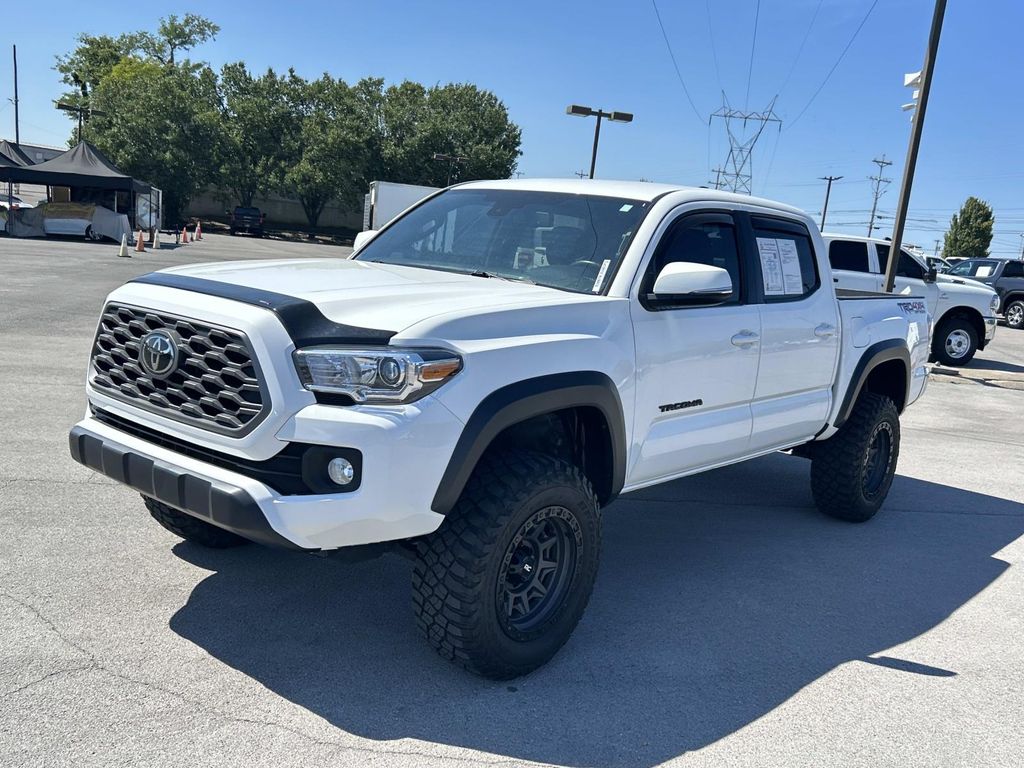 Used 2023 Toyota Tacoma Truck