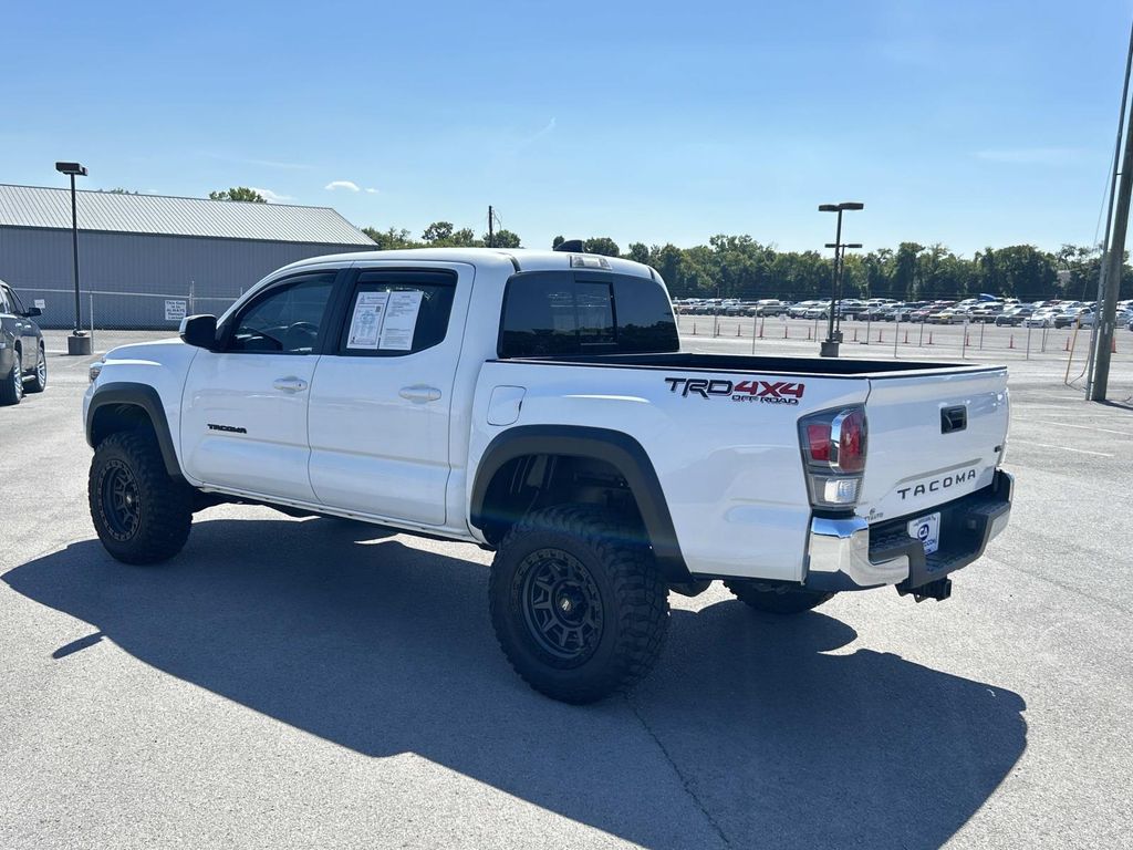 Used 2023 Toyota Tacoma Truck