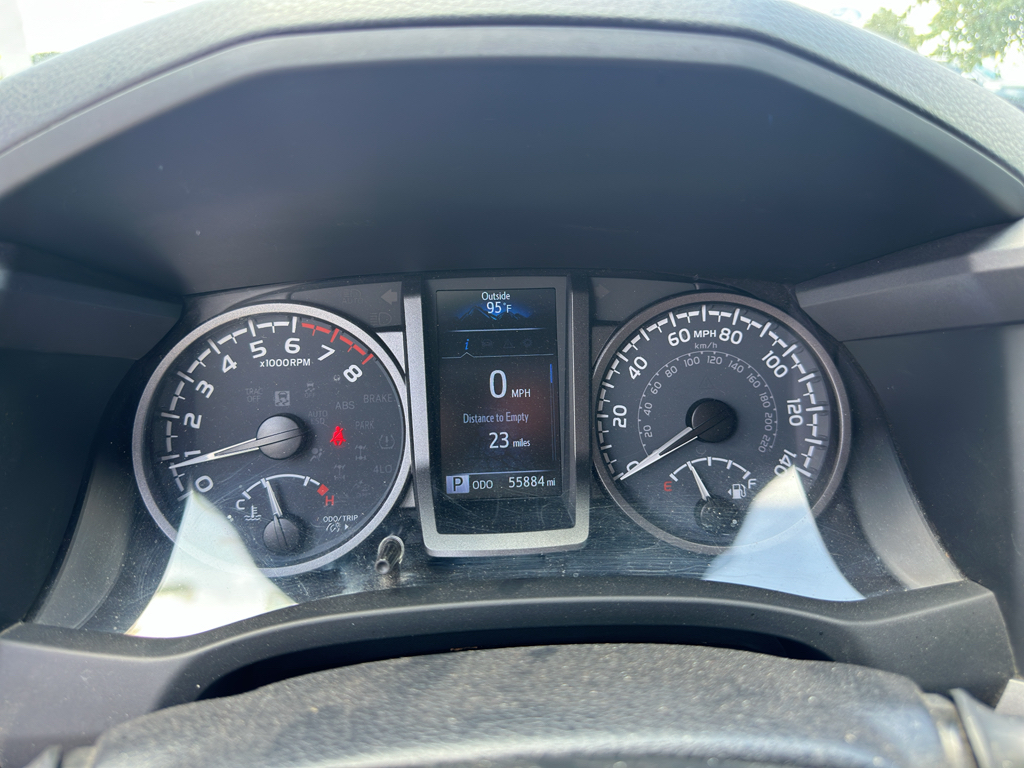 Used 2023 Toyota Tacoma Truck