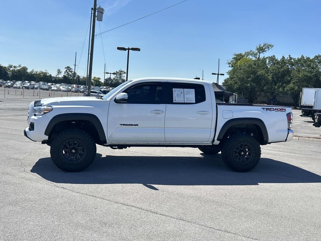 Used 2023 Toyota Tacoma Truck