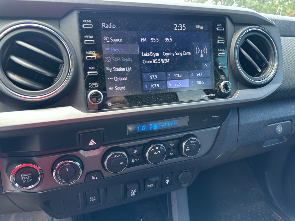 Used 2023 Toyota Tacoma Truck