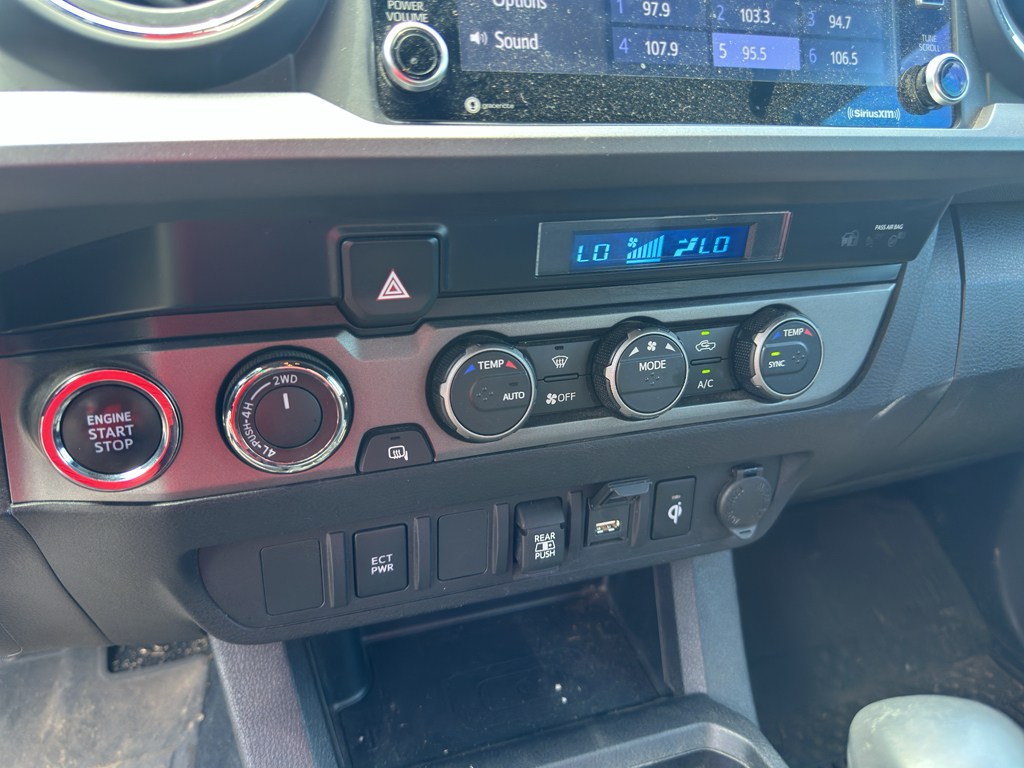 Used 2023 Toyota Tacoma Truck
