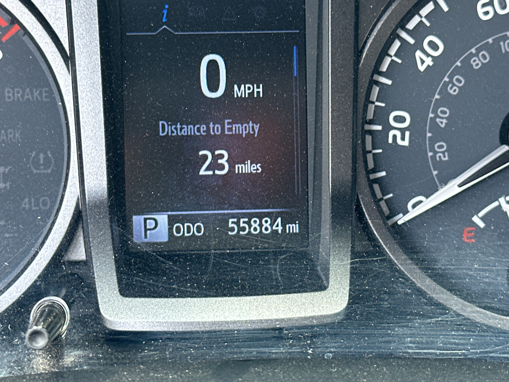 Used 2023 Toyota Tacoma Truck