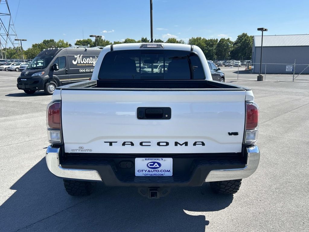 Used 2023 Toyota Tacoma Truck