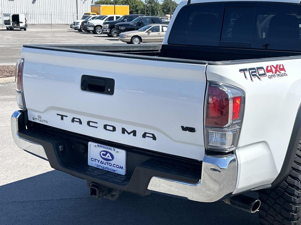 Used 2023 Toyota Tacoma Truck