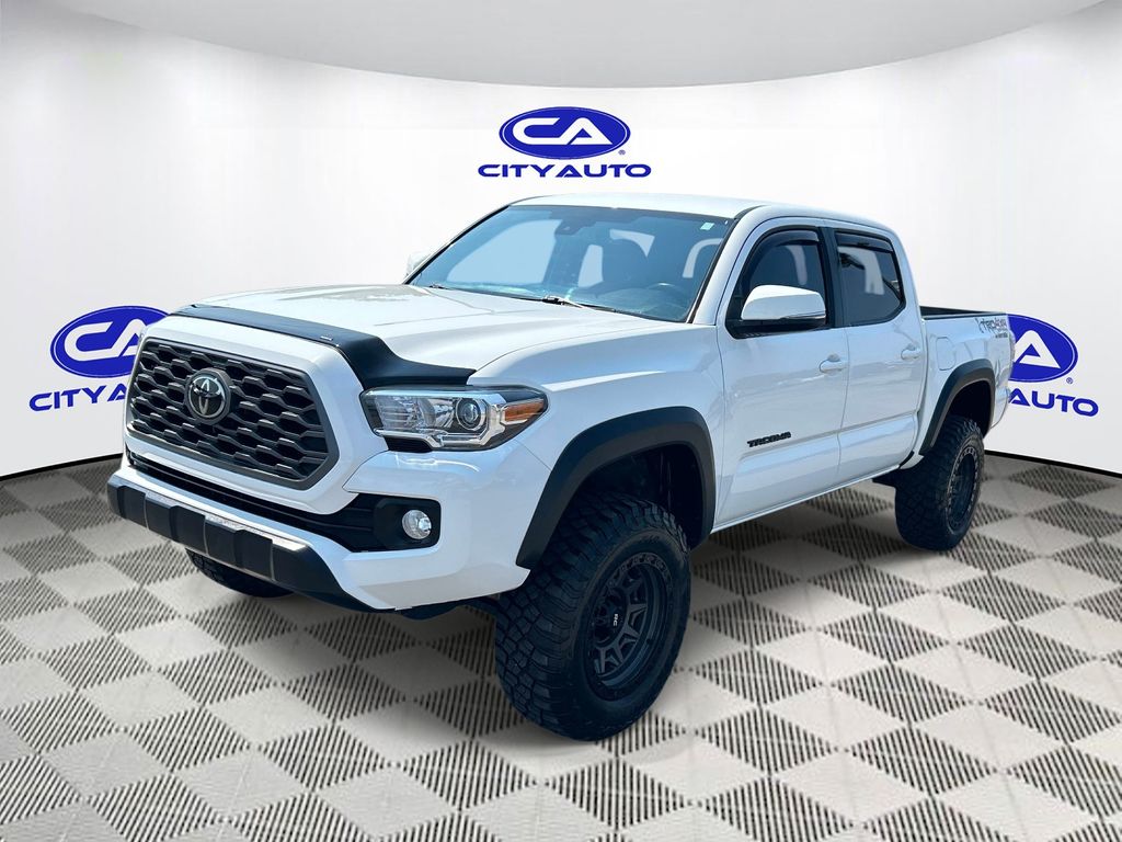 Used 2023 Toyota Tacoma Truck