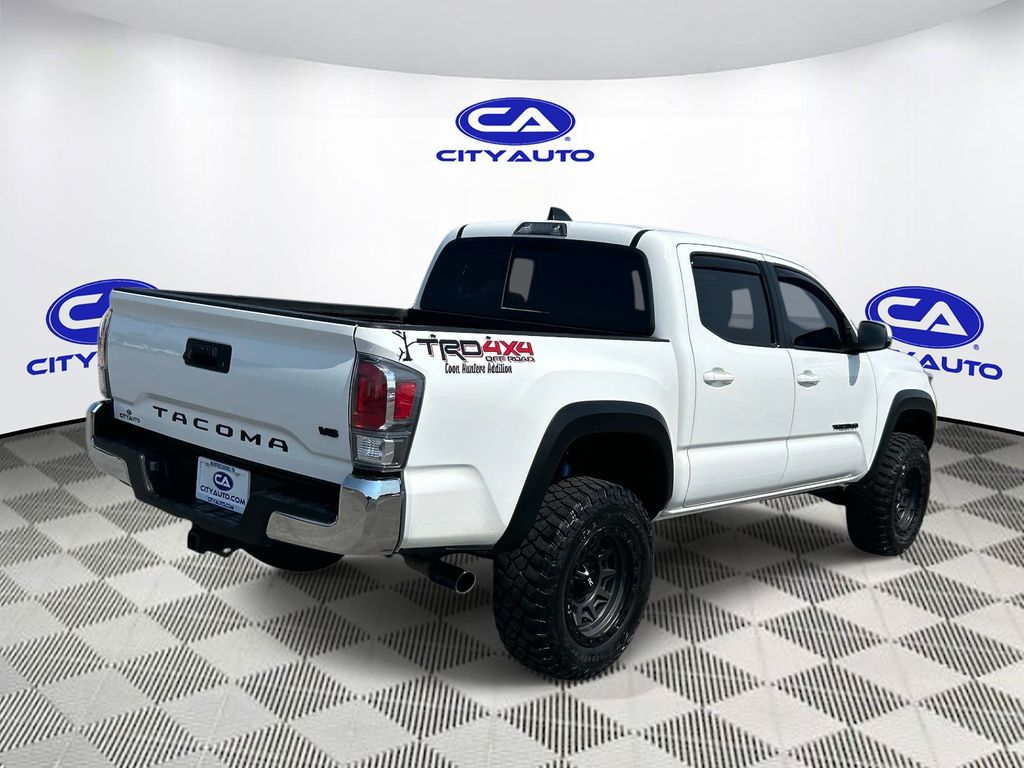 Used 2023 Toyota Tacoma Truck