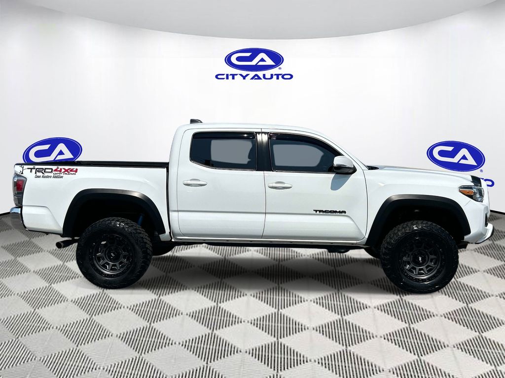 Used 2023 Toyota Tacoma Truck