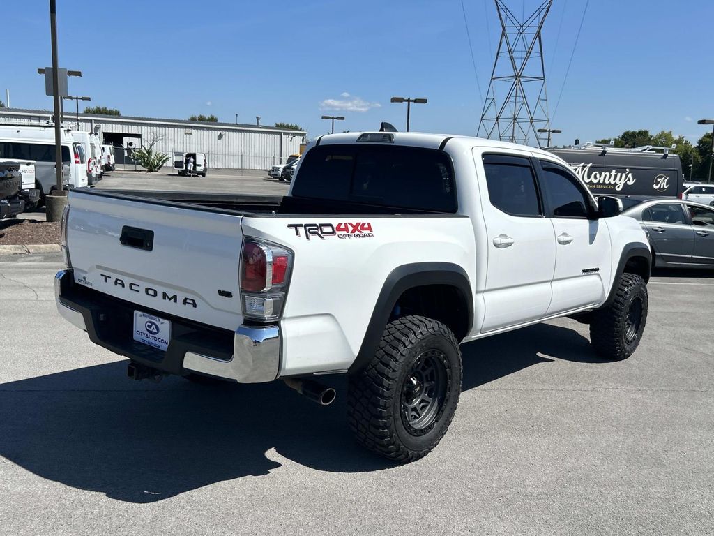 Used 2023 Toyota Tacoma Truck