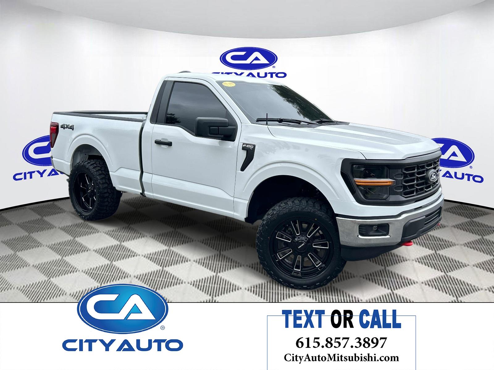 2025 Ford F-150 XL