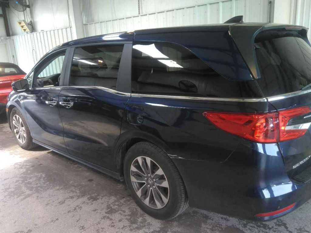 Used 2024 Honda Odyssey Van