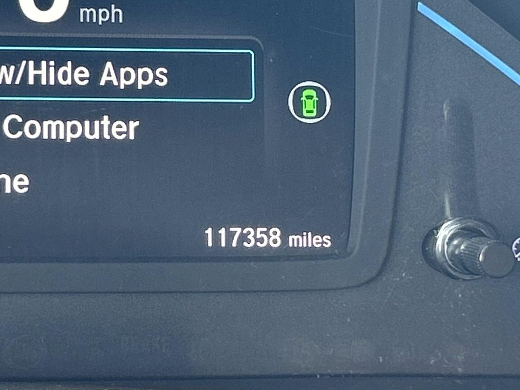 Used 2024 Honda Odyssey Van