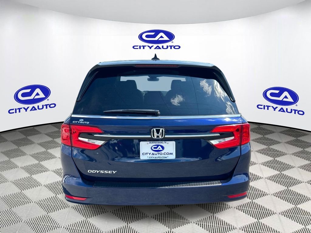 Used 2024 Honda Odyssey Van