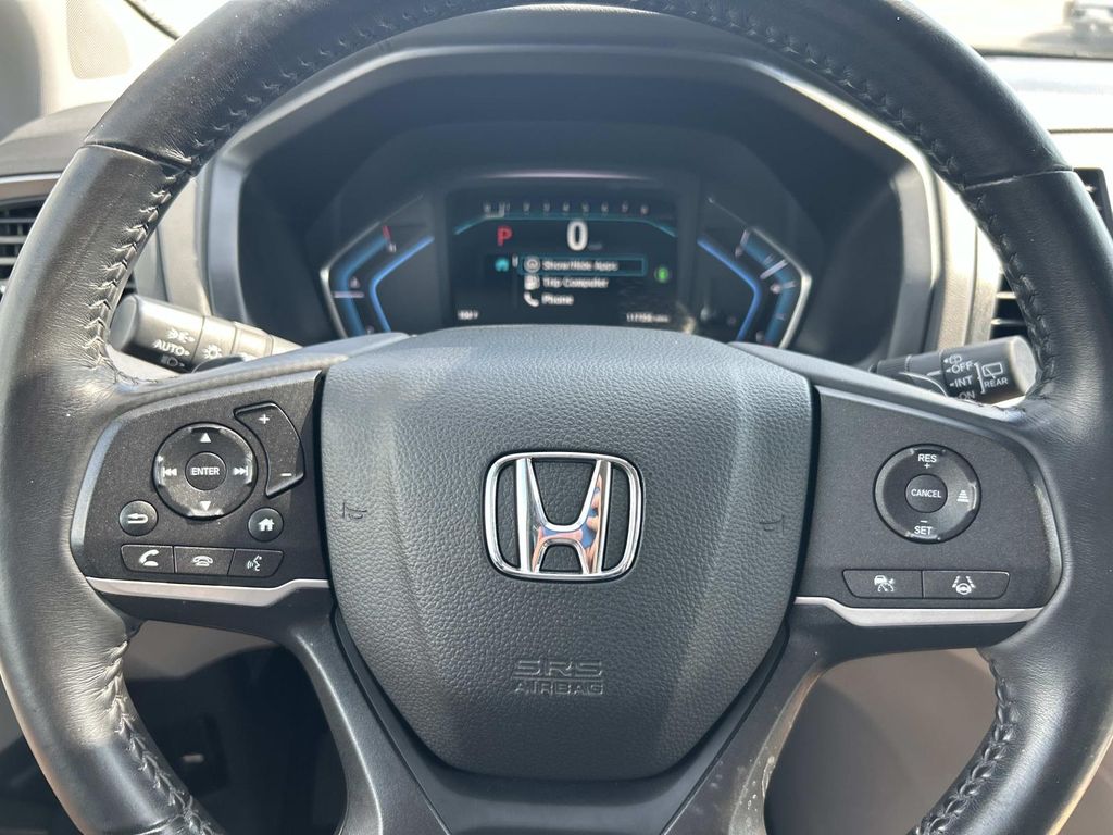 Used 2024 Honda Odyssey Van