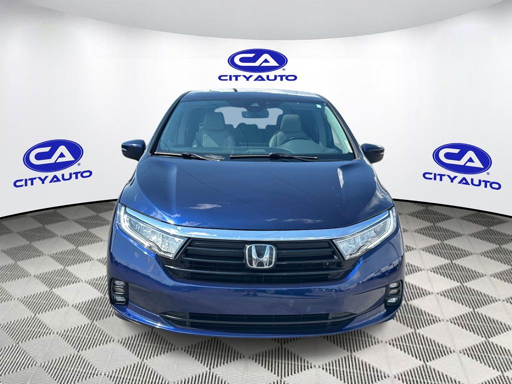 Used 2024 Honda Odyssey Van