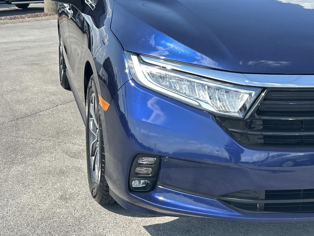 Used 2024 Honda Odyssey Van