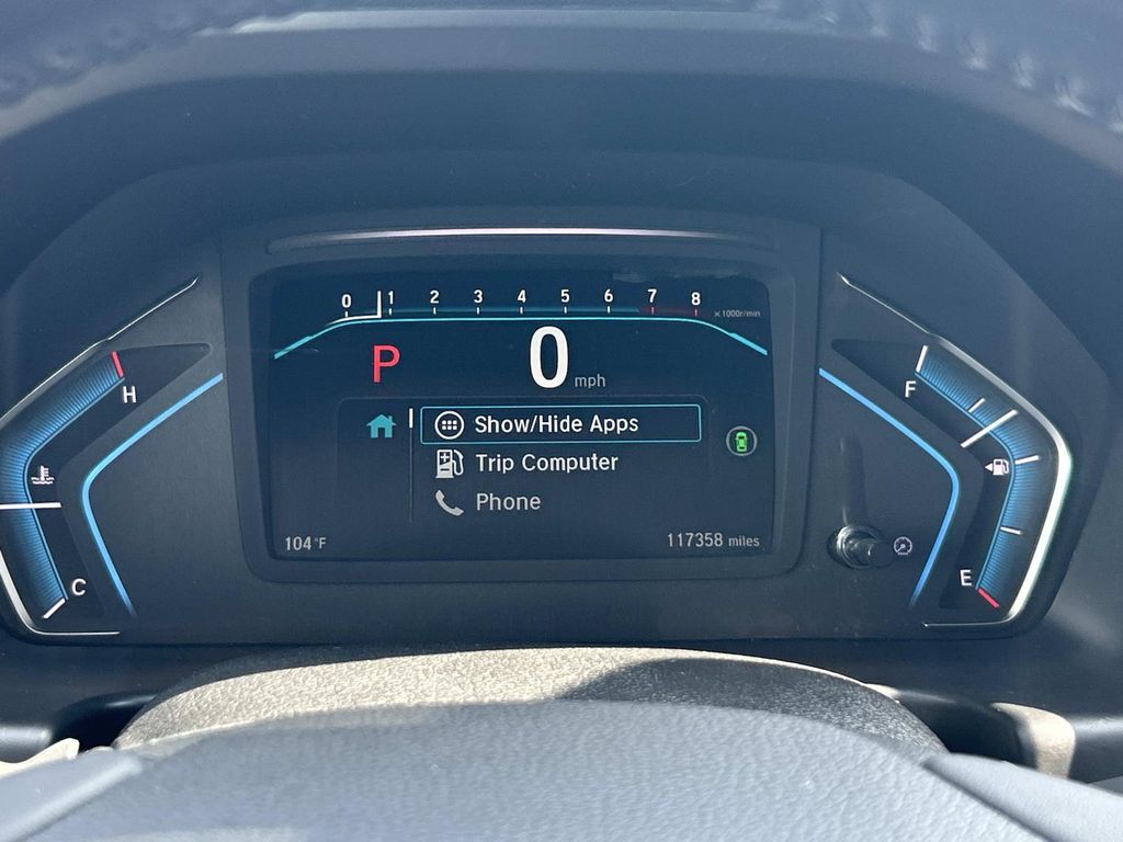Used 2024 Honda Odyssey Van