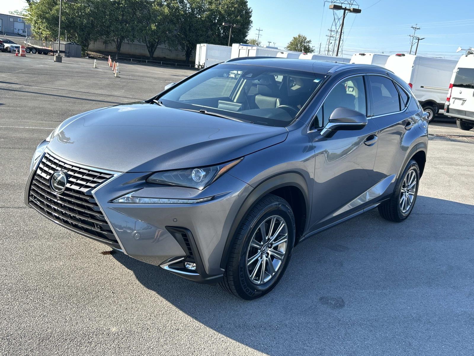 Used 2019 Lexus NX 300 SUV
