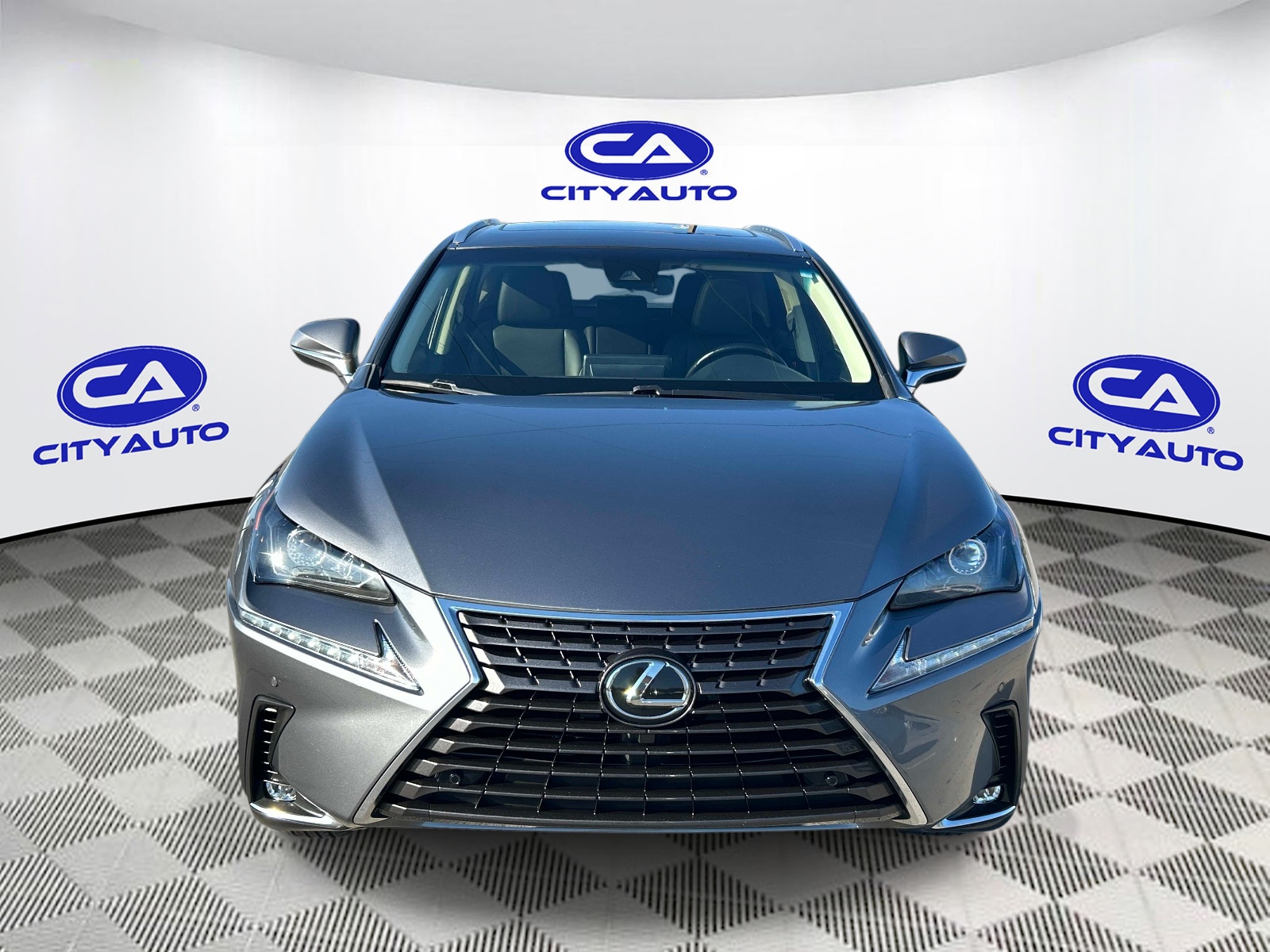Used 2019 Lexus NX 300 SUV