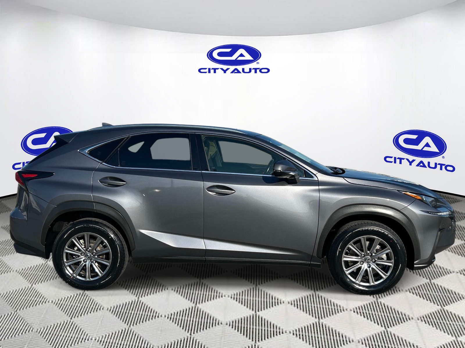 Used 2019 Lexus NX 300 SUV