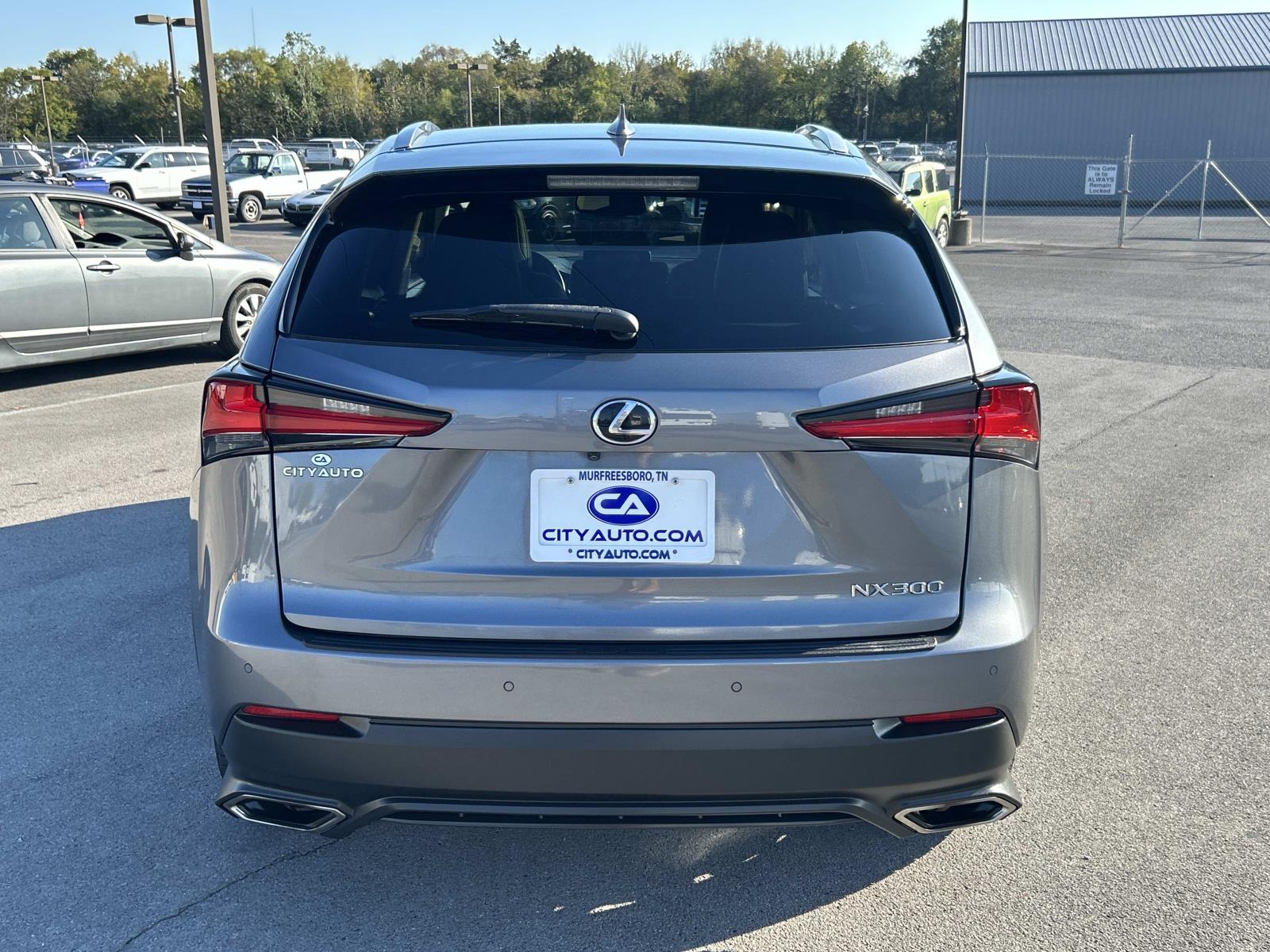 Used 2019 Lexus NX 300 SUV