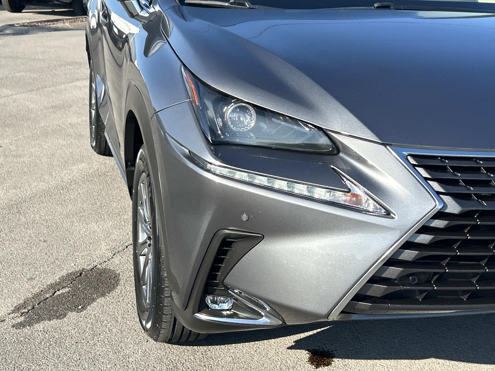 Used 2019 Lexus NX 300 SUV