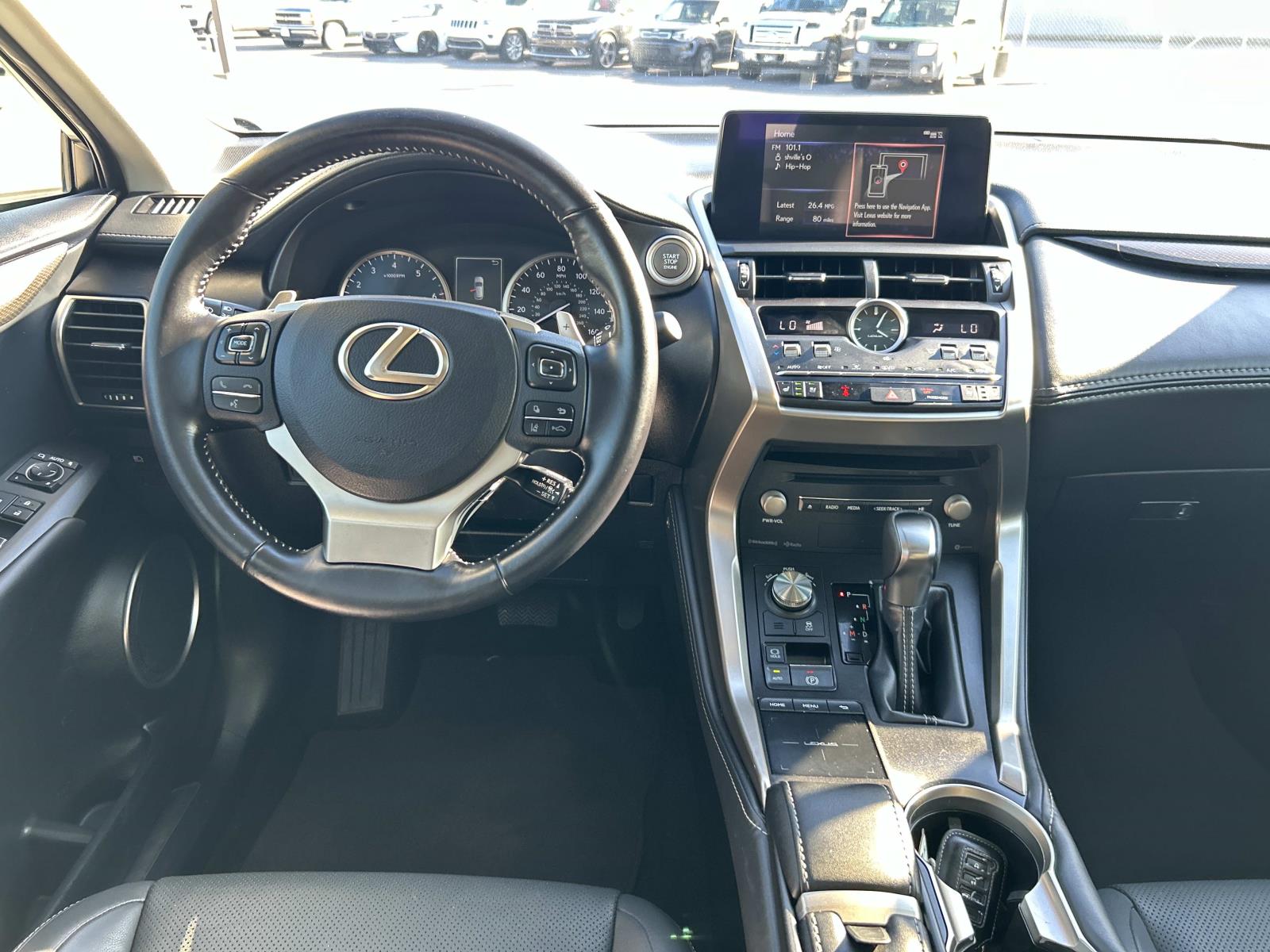 Used 2019 Lexus NX 300 SUV