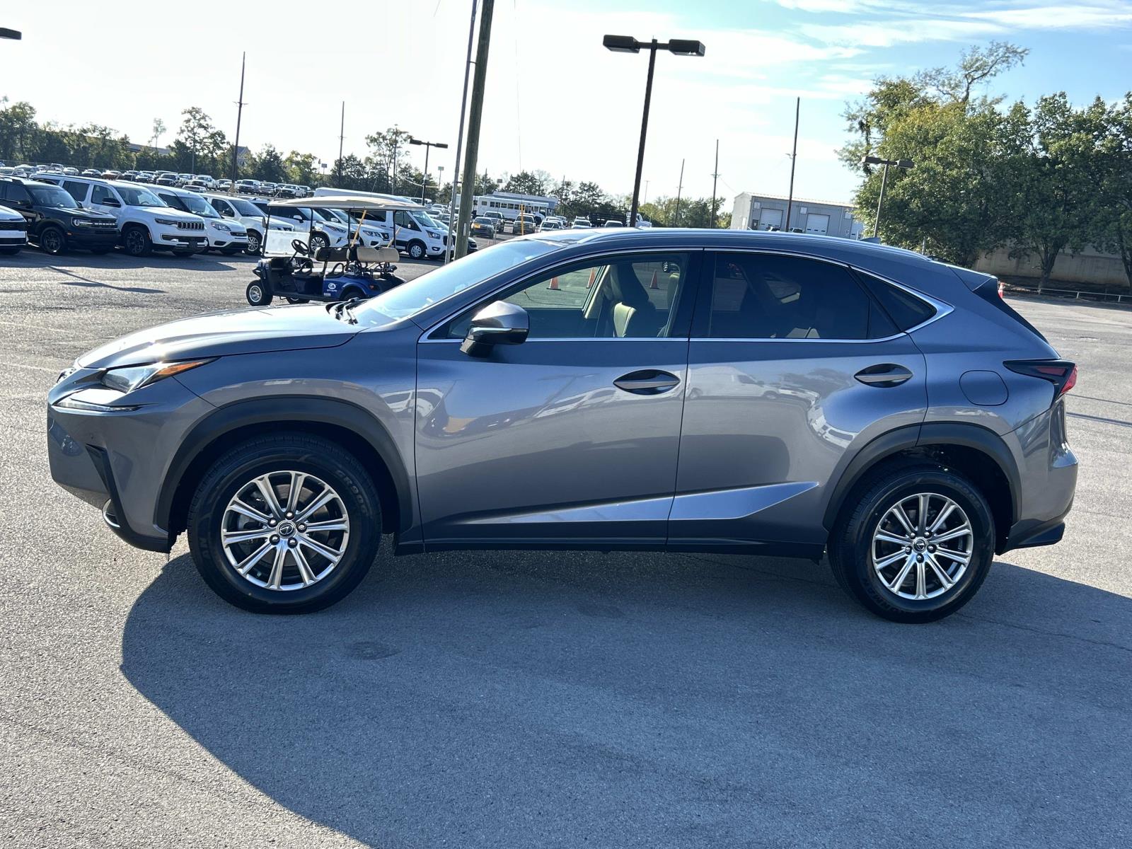 Used 2019 Lexus NX 300 SUV