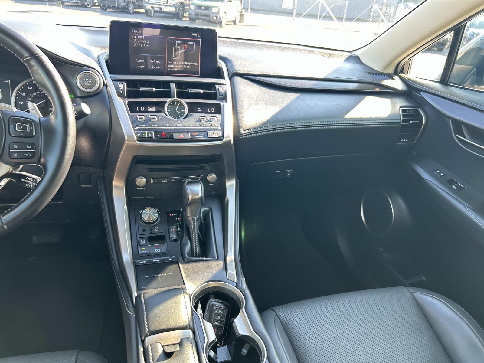 Used 2019 Lexus NX 300 SUV