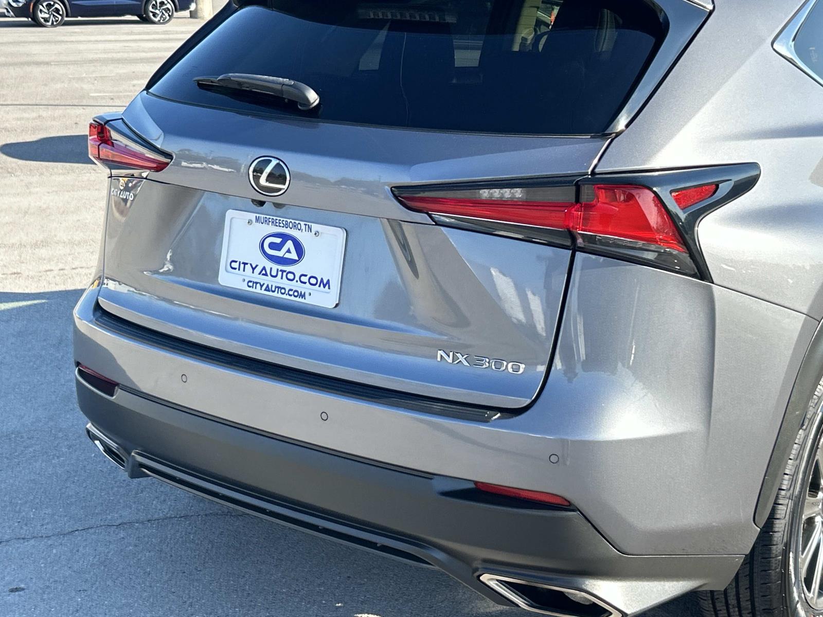 Used 2019 Lexus NX 300 SUV