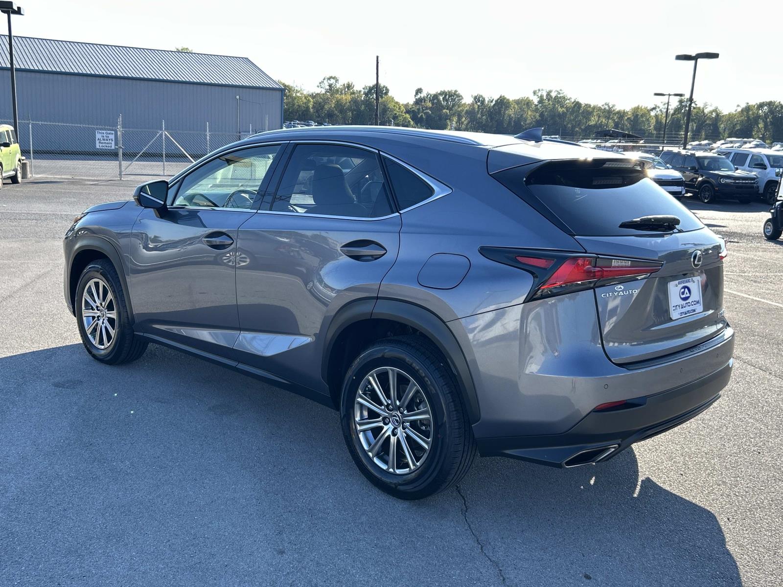 Used 2019 Lexus NX 300 SUV