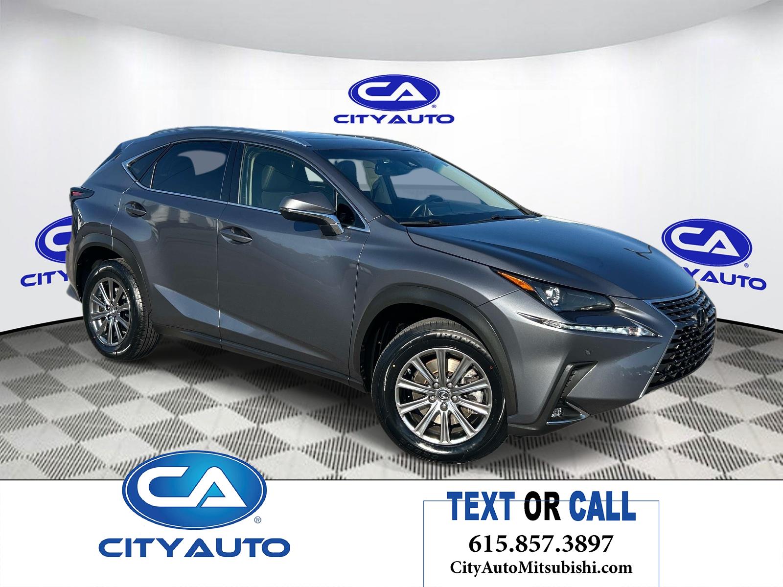 2019 Lexus NX