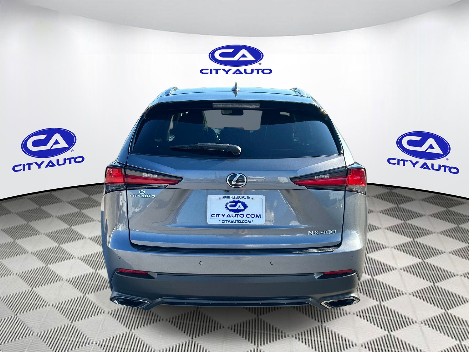 Used 2019 Lexus NX 300 SUV
