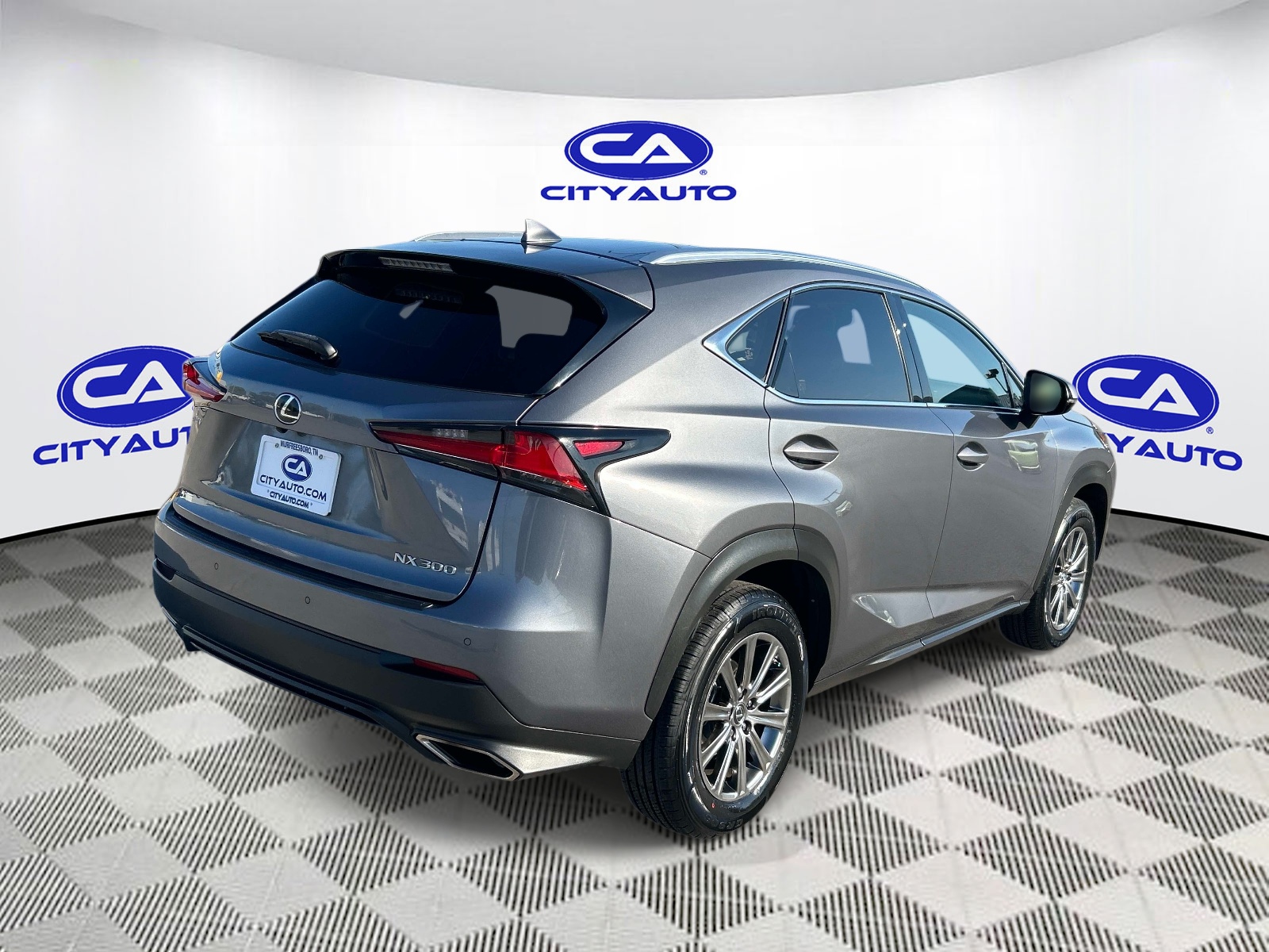 Used 2019 Lexus NX 300 SUV