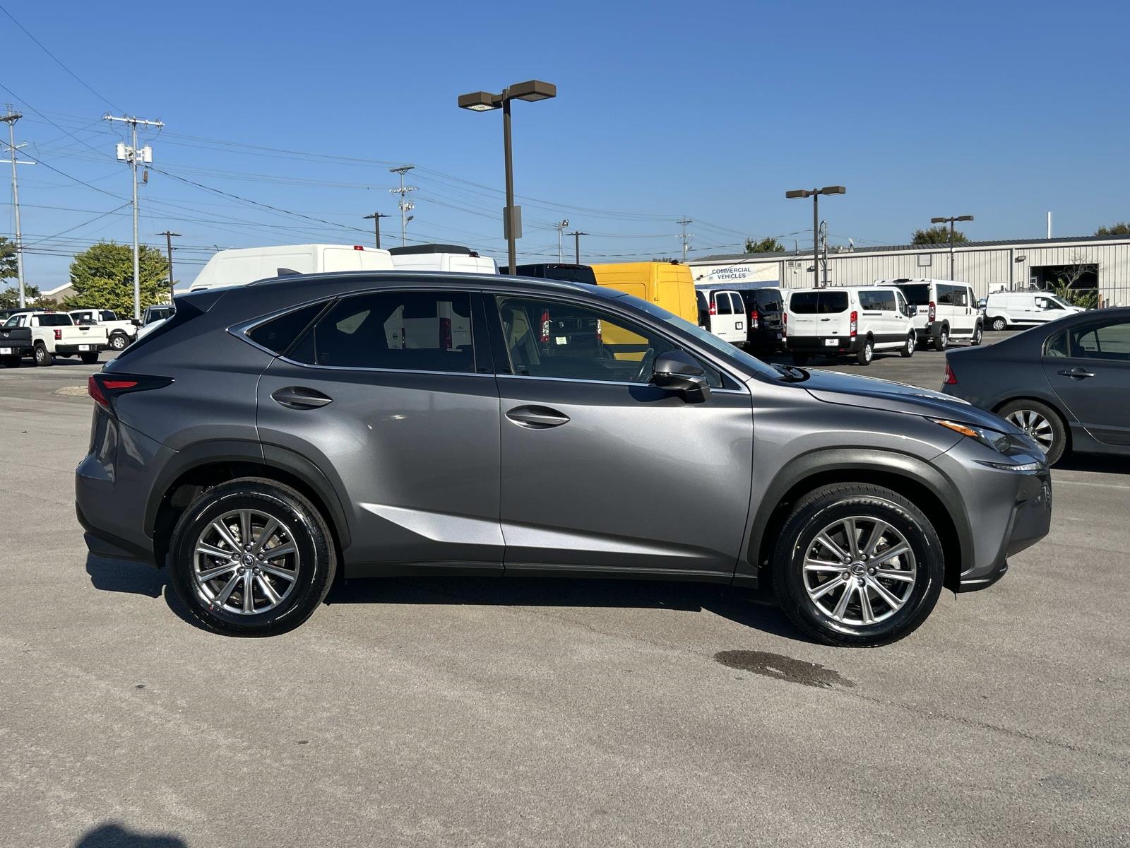 Used 2019 Lexus NX 300 SUV