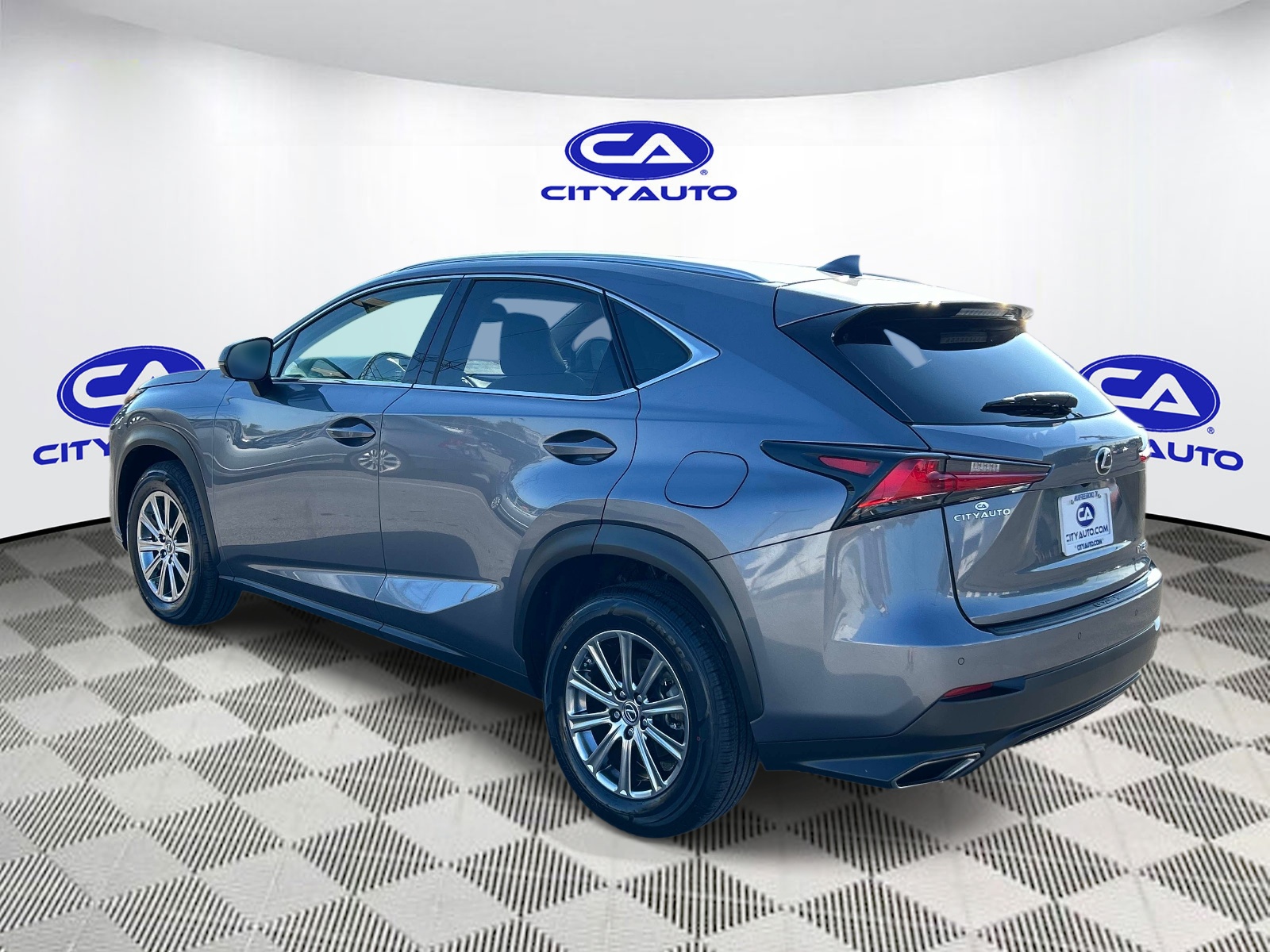 Used 2019 Lexus NX 300 SUV