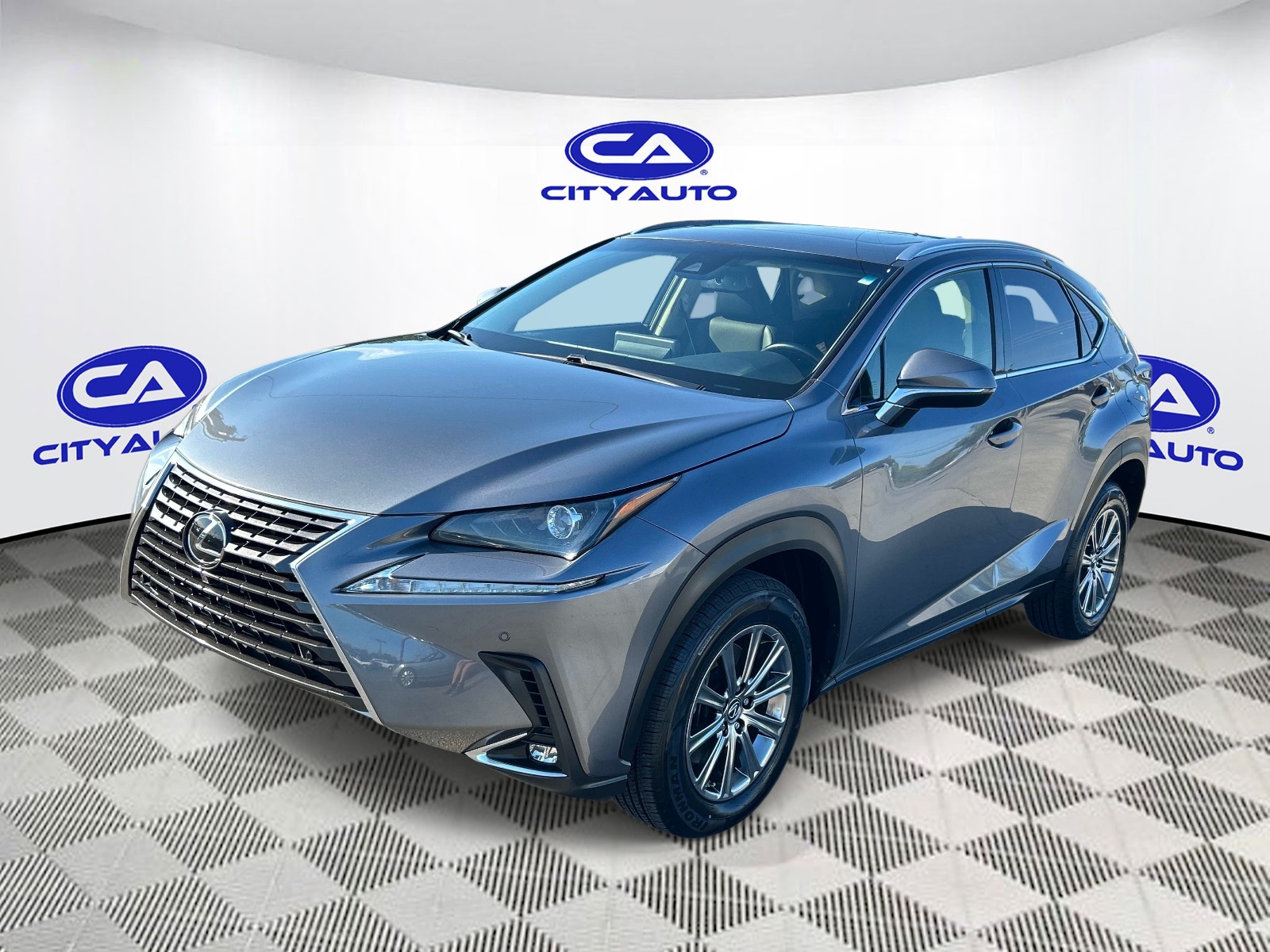 Used 2019 Lexus NX 300 SUV