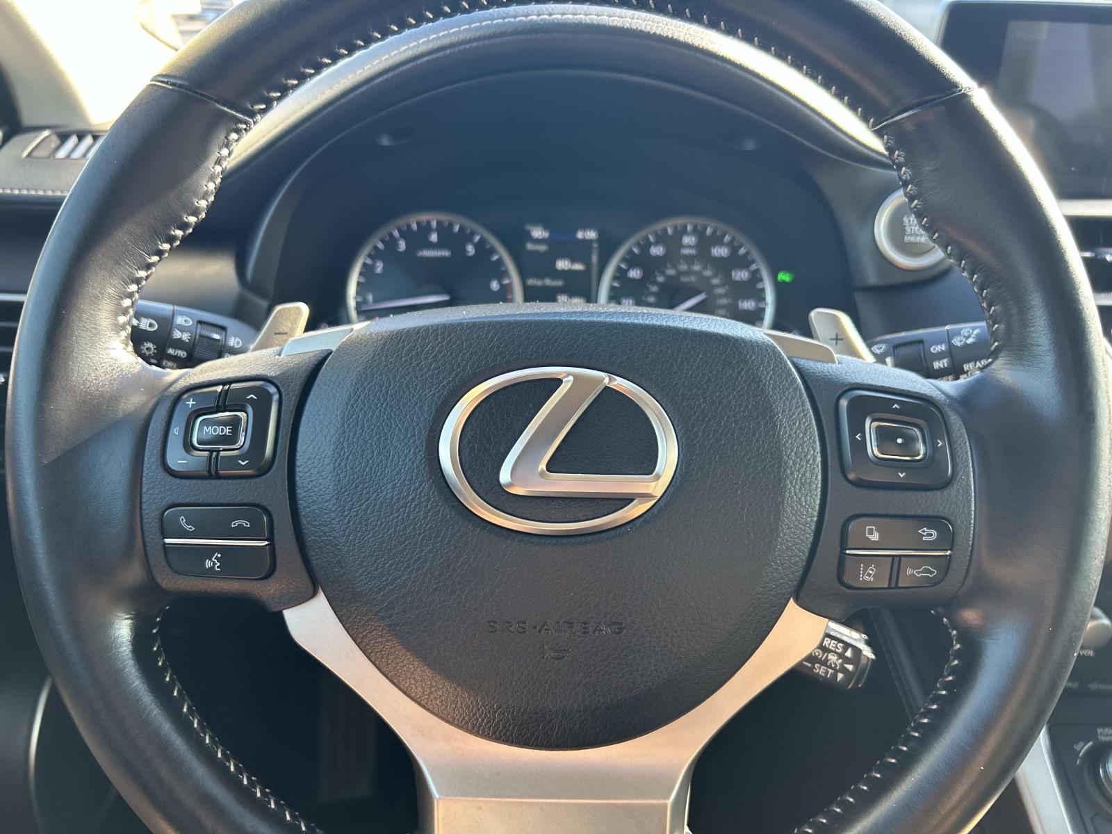 Used 2019 Lexus NX 300 SUV