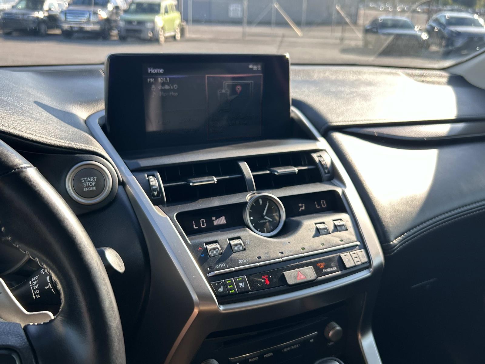 Used 2019 Lexus NX 300 SUV