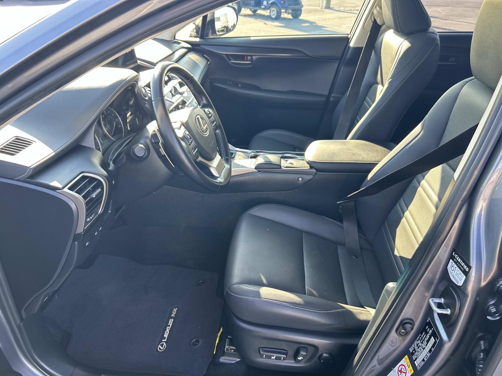 Used 2019 Lexus NX 300 SUV
