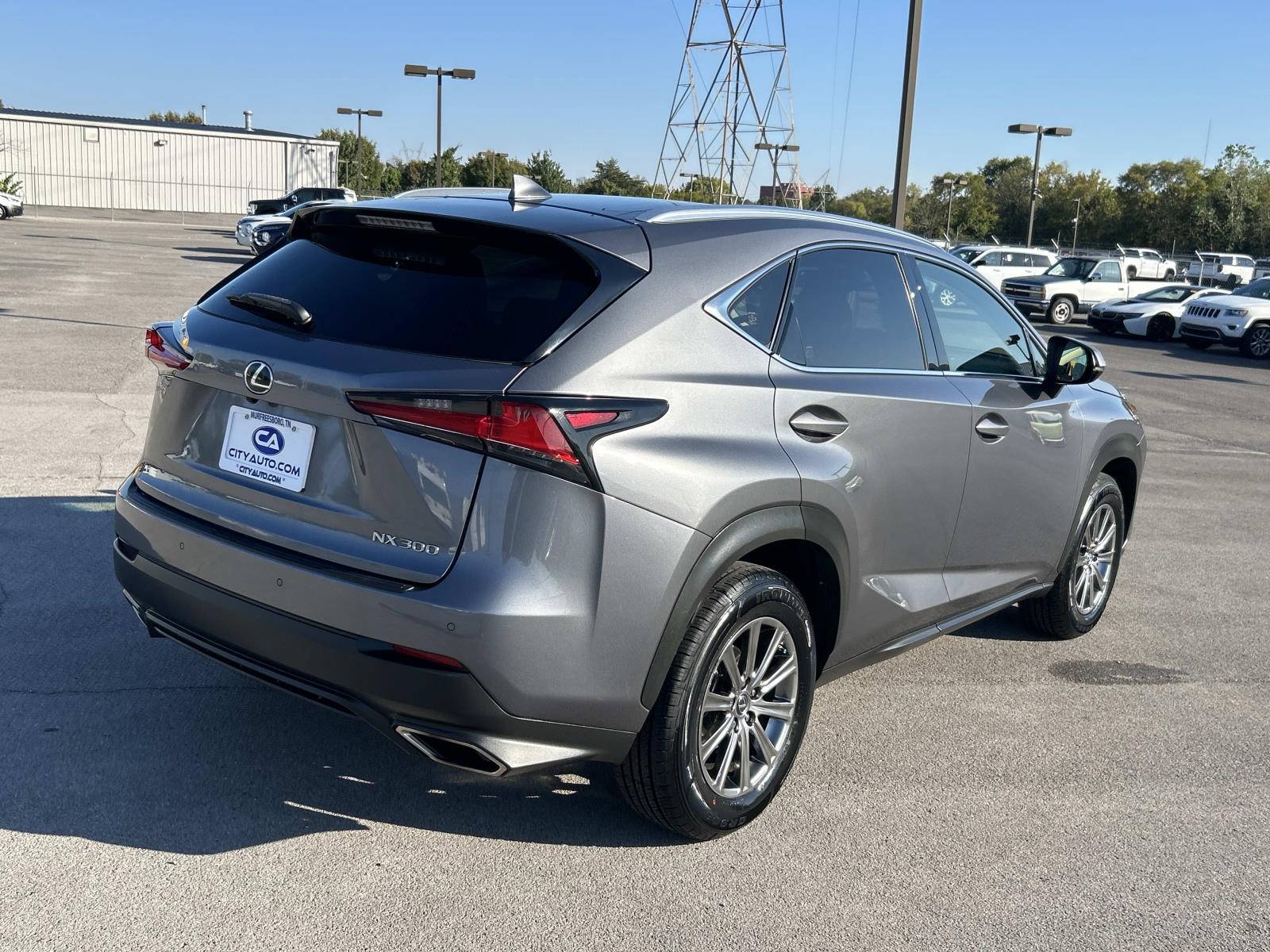 Used 2019 Lexus NX 300 SUV